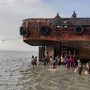 Imagem O que está por trás do aumento de navios abandonados no mar