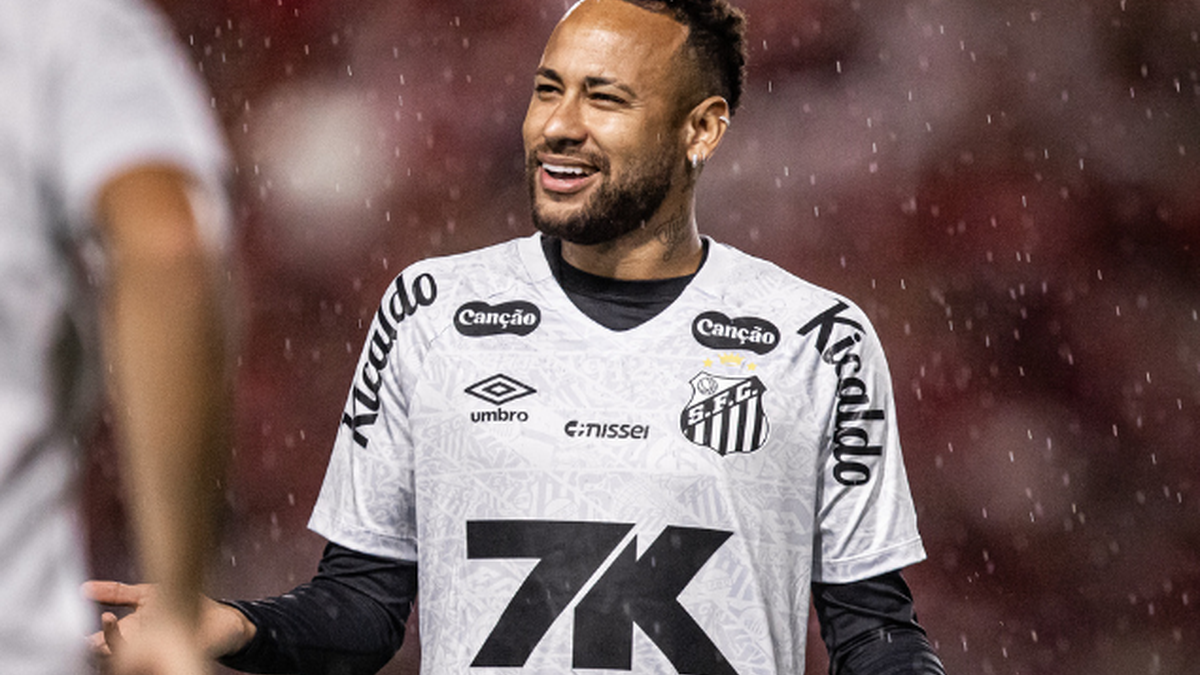 Neymar na Copa? Ancelotti diz que jogador está ‘no caminho certo’