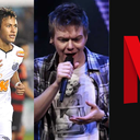 Ricardo Saibun / Santos, Youtube e Netflix