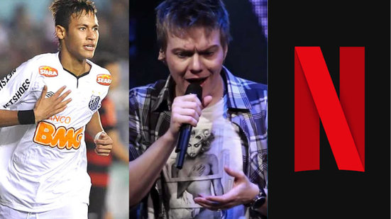 Ricardo Saibun / Santos, Youtube e Netflix