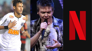 Ricardo Saibun / Santos, Youtube e Netflix