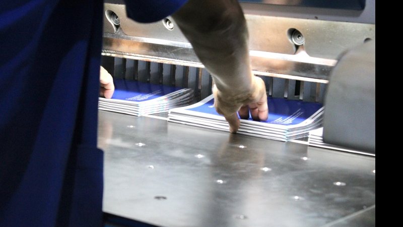 No dia do gráfico, Imprensa Oficial celebra ofício de quem ajuda a disseminar a informaçãoBruno Soriano / Ascom Imprensa Oficial