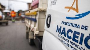 Obra emergencial interdita parcialmente a Av. Cícero Toledo nesta terça-feira (3) - Ascom Seminfra