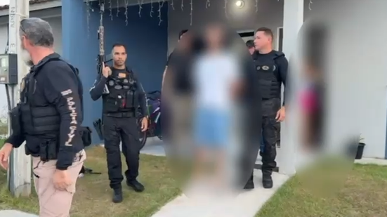 Imagem Operação em AL e PE combate suspeitos de homicídio por interesse econômico