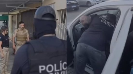 Divulgação/Polícia Civil