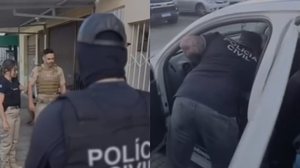 Divulgação/Polícia Civil