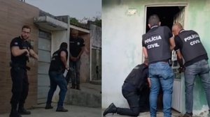 Divulgação/Polícia Civil