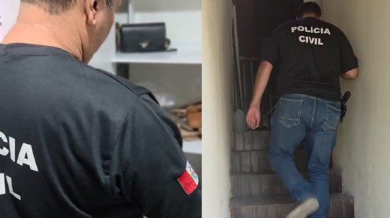 Divulgação/Polícia Civil