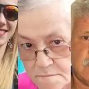 Silvana Germann de Aguiar, Dalmira Germann de Aguiar e Isail Vieira de Aguiar desapareceram em Cachoeirinha (RS) - Reprodução / Redes sociais