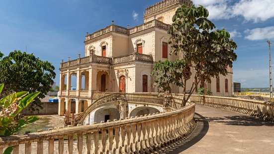 Imagem Bom Conselho e Igreja Santo Antônio de Pádua: imóveis de valor histórico são recuperados