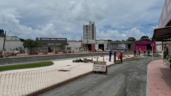 Foto: Julya Beatriz/ Ascom Seminfra