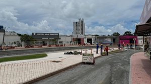 Foto: Julya Beatriz/ Ascom Seminfra