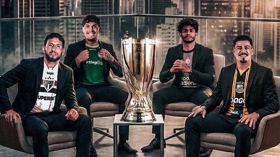 FPF define programação das semifinais do Paulista - Divulgação / Paulistão