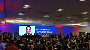 Paulo Dantas toma posse como presidente do Consórcio Nordeste - Paulo Victor Malta