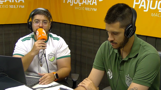 Joinville 1 x 0 CSA: ouça como foi a eliminação azulina na Copa do Brasil