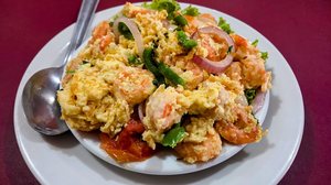 Imagem Camarão à Francesa: o charme do Pelado na Jatiúca