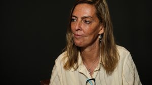 Entrevista com a pesquisadora Tatiana Sampaio, da UFRJ, sobre os resultados da droga Polilaminina, baseada numa proteína, a laminina usada na recuperação da medula - Zanone Fraissat / Folhapress