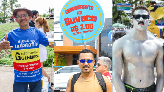 João Marcelo Cruz / TNH1 (Direitos Reservados) e Itaciara Albuquerque / TNH1 (Direitos reservados)