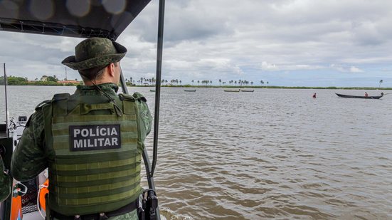 Divulgação/PM-AL