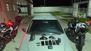 PM atendeu ocorrências no interior do estado - Ascom PMAL