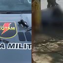 Divulgação/PM e Cortesia