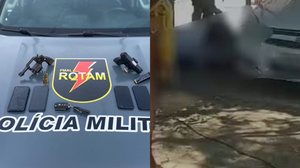 Divulgação/PM e Cortesia