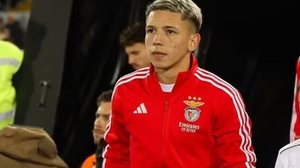 Prestianni - Reprodução/Instagram