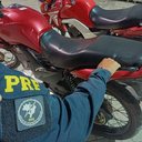 PRF identifica duas motocicletas com sinais de adulteração em União dos Palmares - Divulgação / PRF