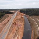 Primeiro trecho da AL-102 Norte recebe serviços de pavimentação asfáltica - Ascom Setrand