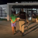 Imagem Suspeito de furto armado com faca é preso após invadir museu em Maceió