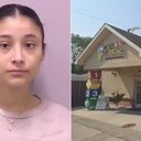 Reprodução/City of St. Charles, IL Police Department; Reprodução/Google Maps