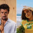 Quem é Gabriela Berlingeri, namorada de Bad Bunny - Reprodução