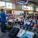Com mais de 4.300 atendimentos, evento recebe mais que o dobro do público esperado e fortalece a aproximação entre Governo Federal e gestores locais - Foto: Agência Alagoas