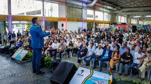 Com mais de 4.300 atendimentos, evento recebe mais que o dobro do público esperado e fortalece a aproximação entre Governo Federal e gestores locais - Foto: Agência Alagoas