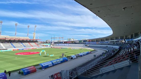CSA x Lagarto terá um minuto de silêncio no Rei Pelé em homenagem a torcedor