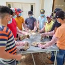 Nova capacitação ocorrerá de 23 a 27 de fevereiro; aulas acontecem no Parque Mair Amaral, em Batalha - Foto: Ascom Seagri