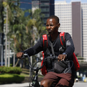 Condições atmosféricas na cidade do Rio serão influenciadas pelo calor e umidade em vários níveis da atmosfera. - Foto: Agência Brasil