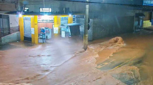 Até o momento, Defesa Civil estima 440 desabrigados em Juiz de Fora - Foto: Prefeitura de Juiz de Fora