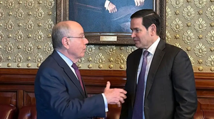 Eles trataram ainda da viagem de Lula aos Estados Unidos, em março - Foto: Divulgação/Itamaraty