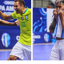 Seleção verde e amarela busca 12º título; Argentina tenta 4º troféu - Foto: Conmebol