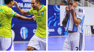 Seleção verde e amarela busca 12º título; Argentina tenta 4º troféu - Foto: Conmebol