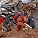 Há 33 pessoas desaparecidas nas duas cidades - Foto: Agência Brasil