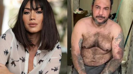 Atriz Danni Suzuki registrou o primeiro boletim de ocorrência contra Danilo da Silva Macedo, de 37 anos, em 2016 - Foto: Reprodução Instagram/Reprodução SBT