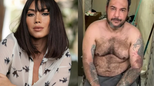 Atriz Danni Suzuki registrou o primeiro boletim de ocorrência contra Danilo da Silva Macedo, de 37 anos, em 2016 - Foto: Reprodução Instagram/Reprodução SBT