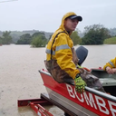Foto:Corpo de Bombeiros Militar de Santa Catarina (CBMSC)