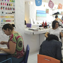 O estudo mostra, ainda, que a presença das mulheres na força de trabalho é importante para o crescimento do país. - Foto: Agência Brasil