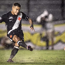 Coutinho bate pênalti e marca gol em Vasco x Botafogo - Foto: Matheus Lima/Vasco