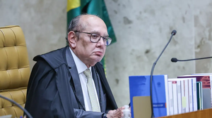 Ministro Gilmar Mendes, do Supremo Tribunal Federal - Foto: Ascom STF