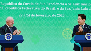 Presidentes reforçaram compromisso de ampliar comércio bilateral - Foto: Ricardo Stuckert/PR