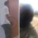 Síndico que matou corretora estava de luvas e encapuzado no momento do crime, diz PC - Divulgação / Polícia Civil